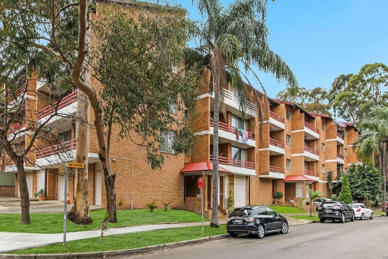 Main view of Homely unit listing, 14/19-21 The Strand, Rockdale NSW 2216