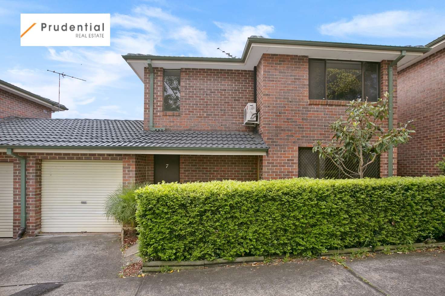 Main view of Homely townhouse listing, 7/1 Mary Street, Macquarie Fields NSW 2564