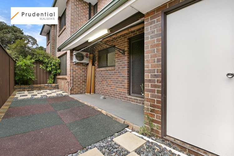 Sixth view of Homely townhouse listing, 7/1 Mary Street, Macquarie Fields NSW 2564