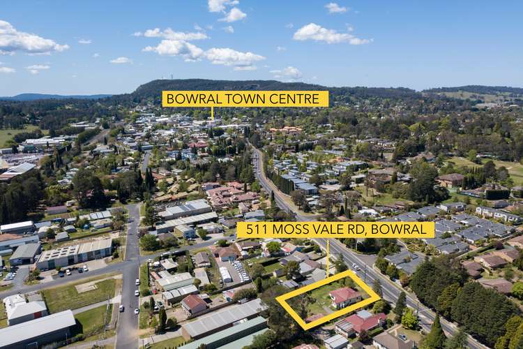 Main view of Homely house listing, 511 Moss Vale Road, Bowral NSW 2576
