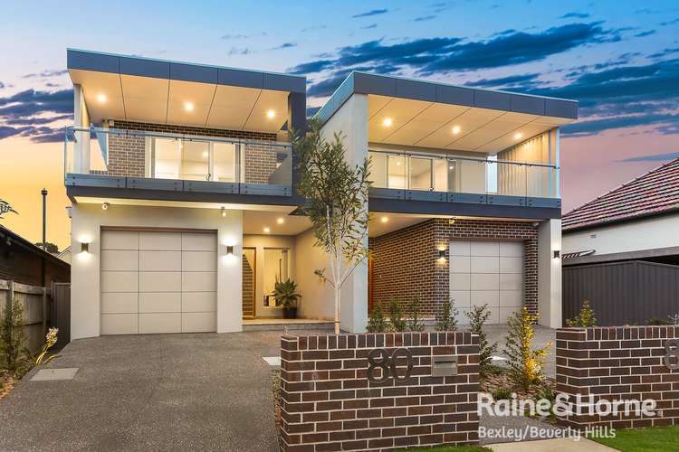 Main view of Homely house listing, 80 Fairview Street, Arncliffe NSW 2205