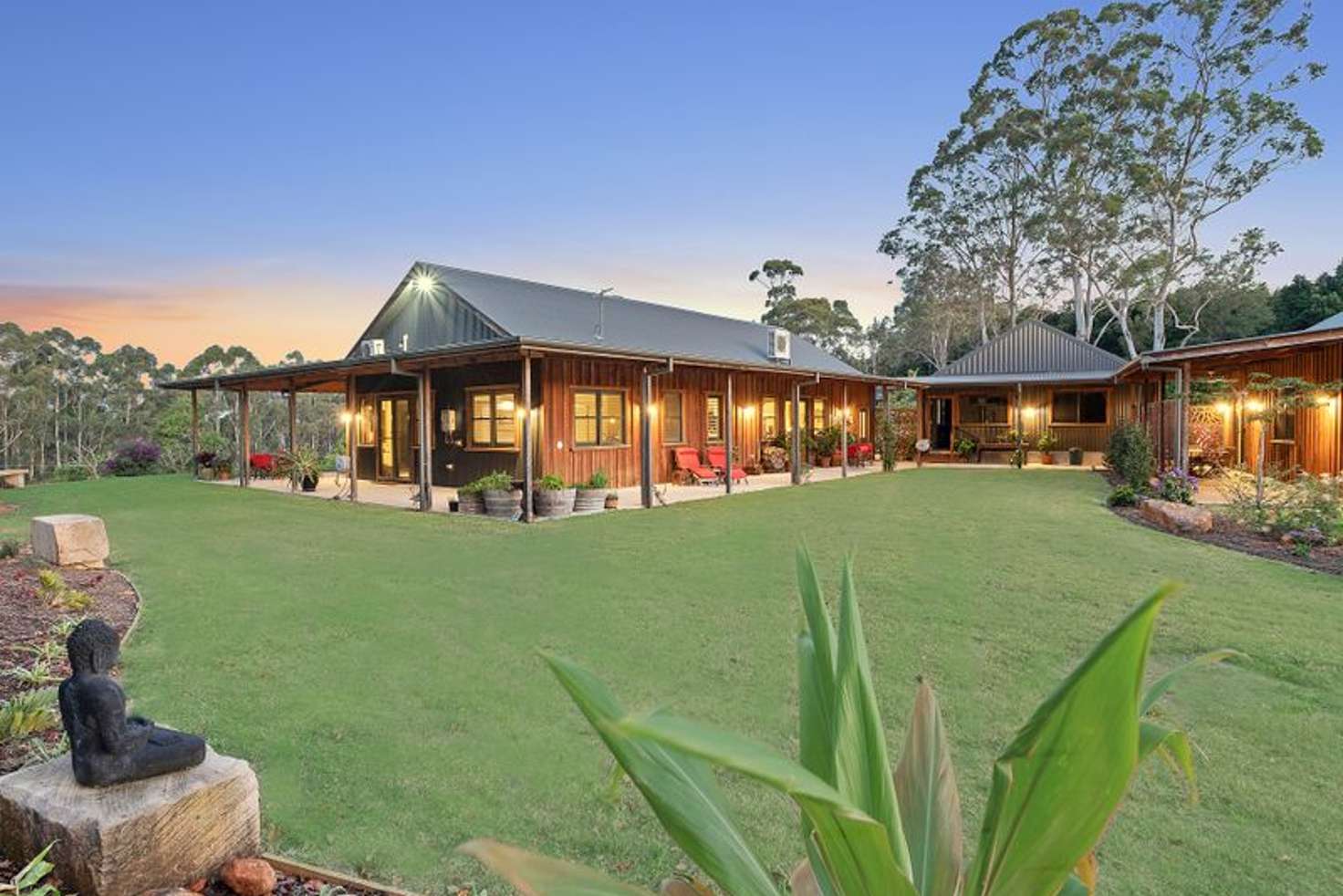 Main view of Homely house listing, 575 Binna Burra Road, Federal NSW 2480