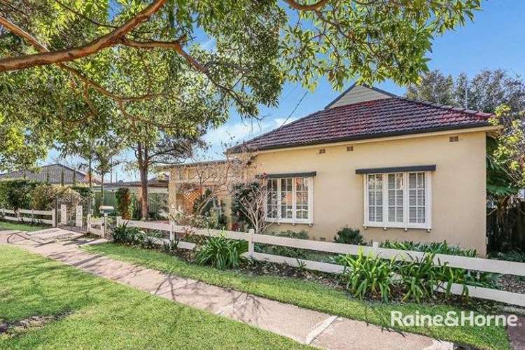 Main view of Homely house listing, 11 Bell Street, Concord NSW 2137
