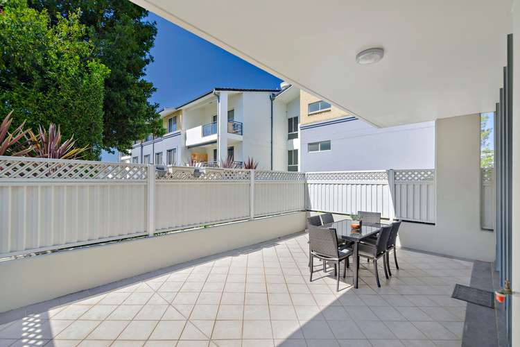 Second view of Homely apartment listing, 342/1 The Promenade, Chiswick NSW 2046