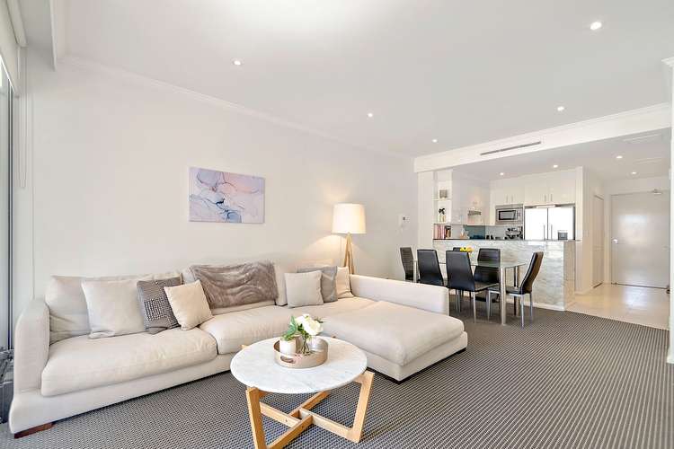 Third view of Homely apartment listing, 342/1 The Promenade, Chiswick NSW 2046