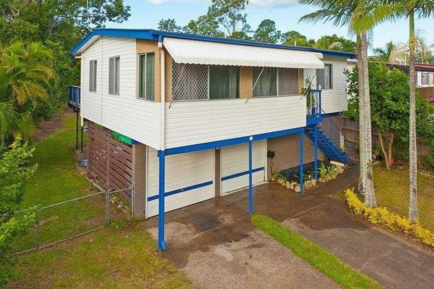 Main view of Homely house listing, 88 MAYES AVENUE, Kingston QLD 4114