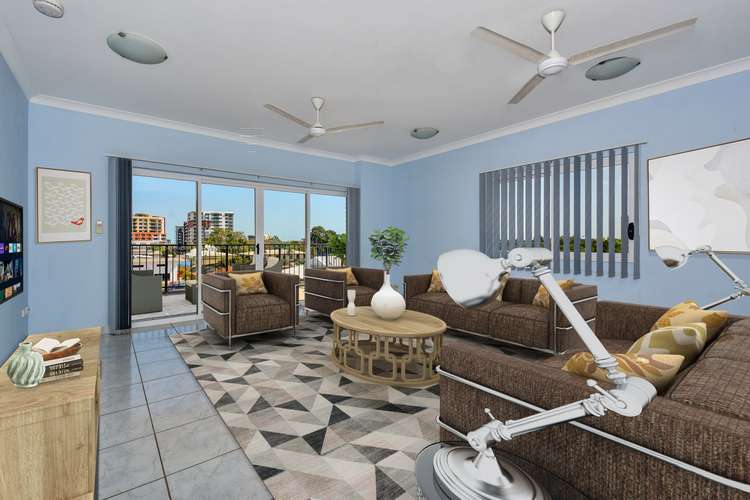 Fourth view of Homely apartment listing, 5/32 McLachlan Street, Darwin City NT 800