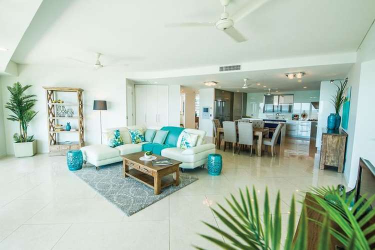 Second view of Homely apartment listing, 322/8A Gardiner Street, Darwin City NT 800