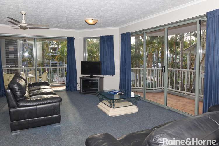 Second view of Homely apartment listing, 21/2320 Gold Coast Highway, Mermaid Beach QLD 4218