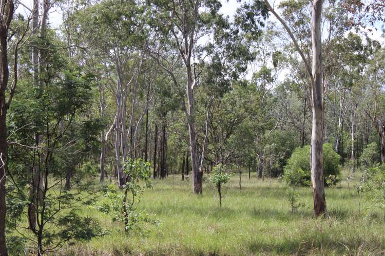 Second view of Homely residentialLand listing, Lot 204 Burnett Street, Nanango QLD 4615