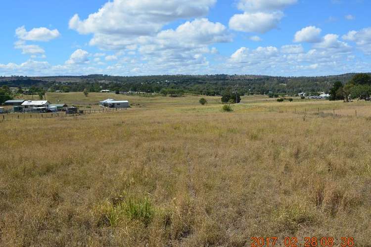 Main view of Homely residentialLand listing, Lot 57 Butler Drive, Proston QLD 4613