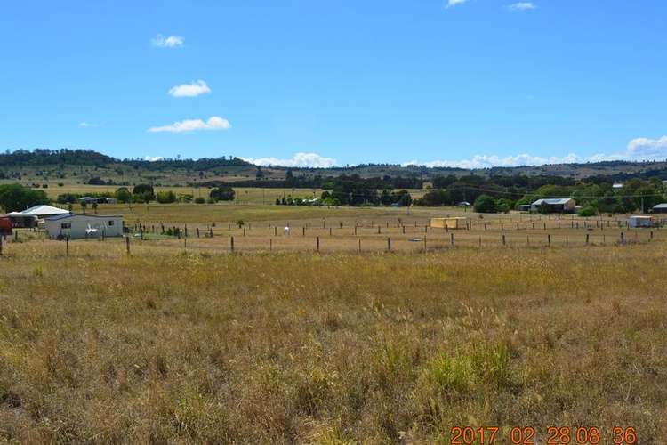 Second view of Homely residentialLand listing, Lot 57 Butler Drive, Proston QLD 4613