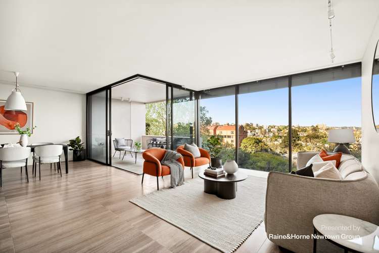 Main view of Homely apartment listing, 502/150 Walker Street, North Sydney NSW 2060