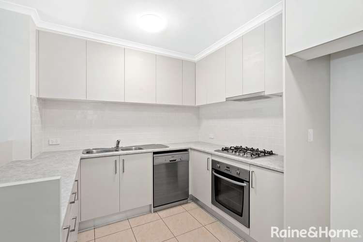Main view of Homely apartment listing, 455/80 John Whiteway Drive, Gosford NSW 2250