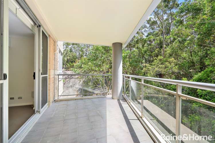 Second view of Homely apartment listing, 455/80 John Whiteway Drive, Gosford NSW 2250