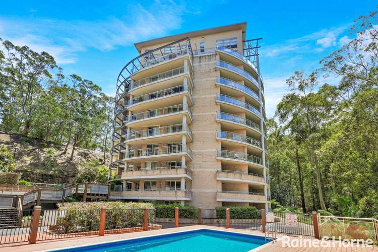 Third view of Homely apartment listing, 455/80 John Whiteway Drive, Gosford NSW 2250