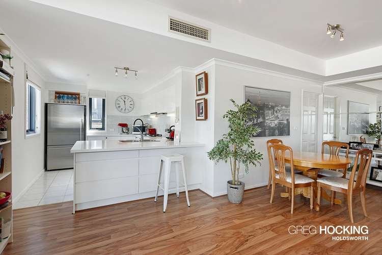 Second view of Homely apartment listing, 709/102 Wells Street, Southbank VIC 3006