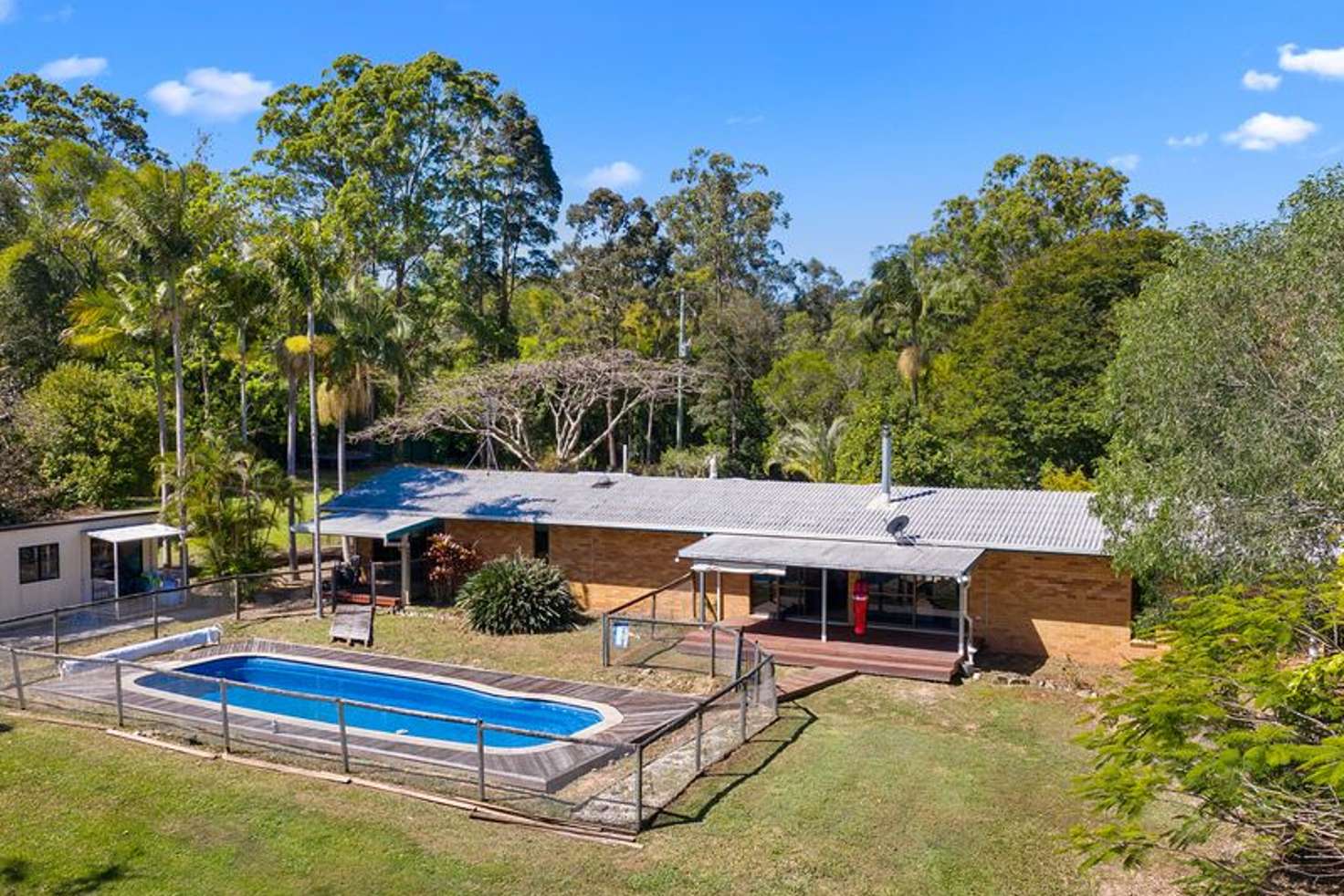 Main view of Homely house listing, 93 Black Pinch Road, Pomona QLD 4568