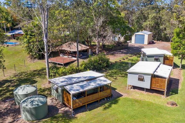 Second view of Homely house listing, 93 Black Pinch Road, Pomona QLD 4568