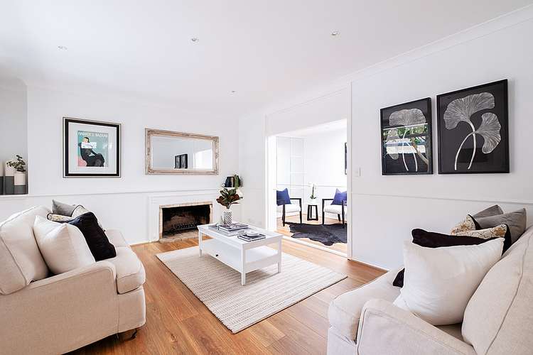 Main view of Homely townhouse listing, 2/13 Ferry Street, Hunters Hill NSW 2110