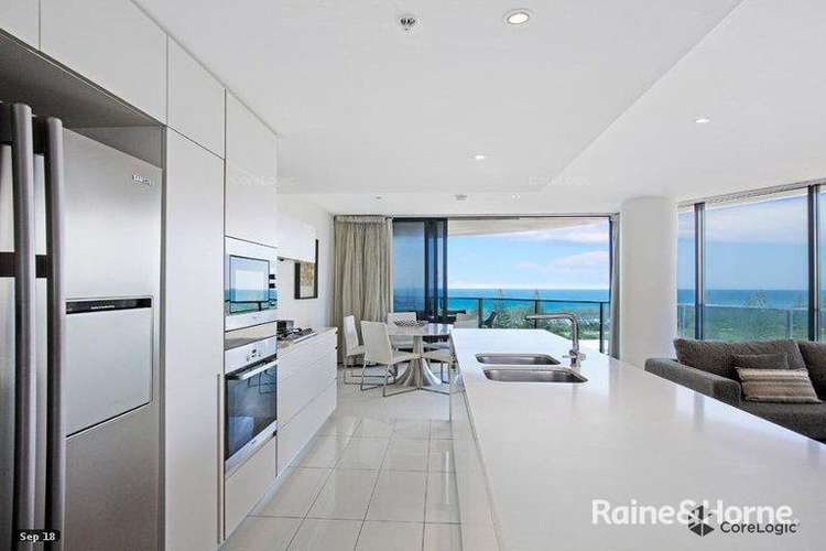 Main view of Homely apartment listing, 807/1 ORACLE BOULEVARD, Broadbeach QLD 4218