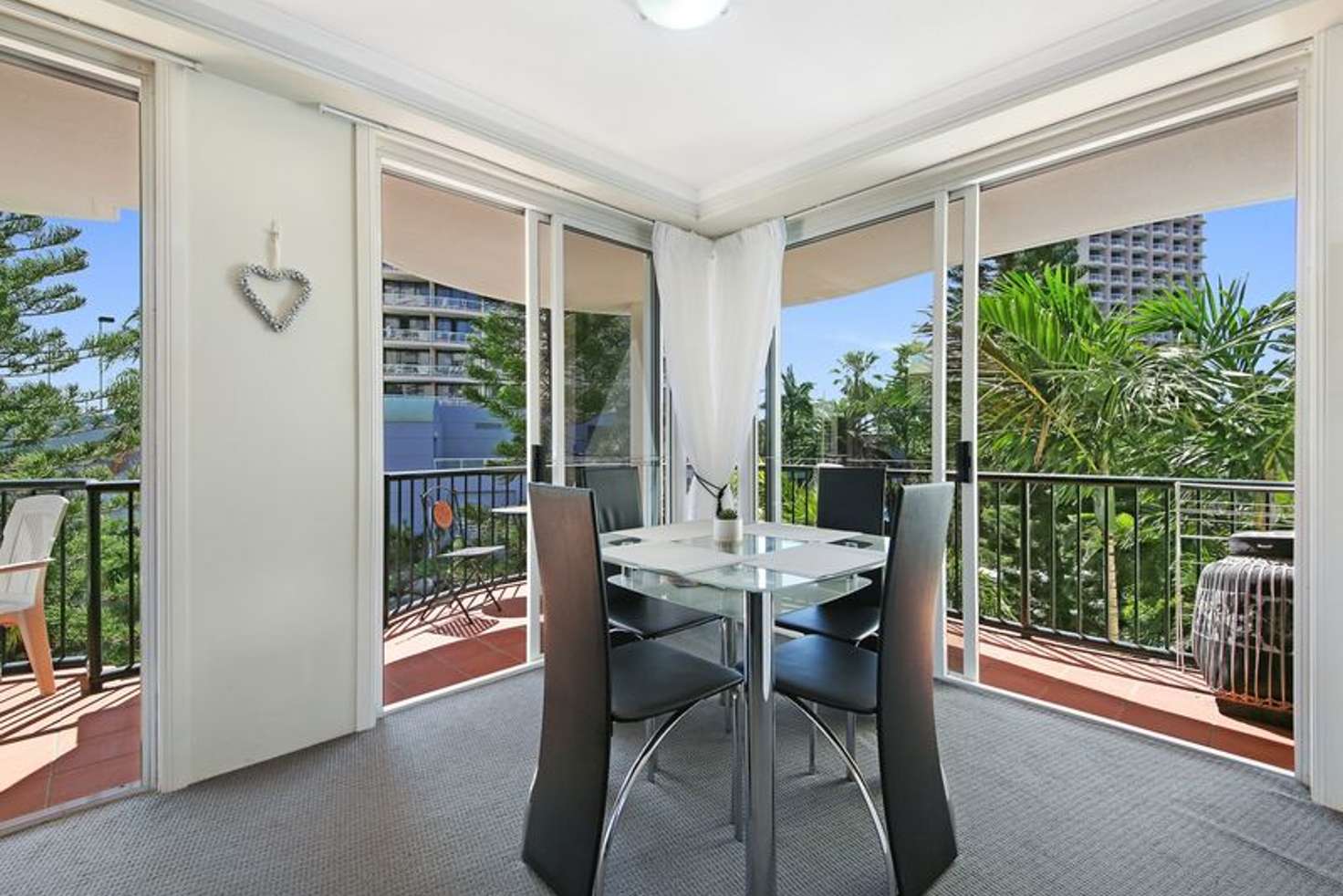 Main view of Homely apartment listing, 316/9 BEACH PARADE, Surfers Paradise QLD 4217