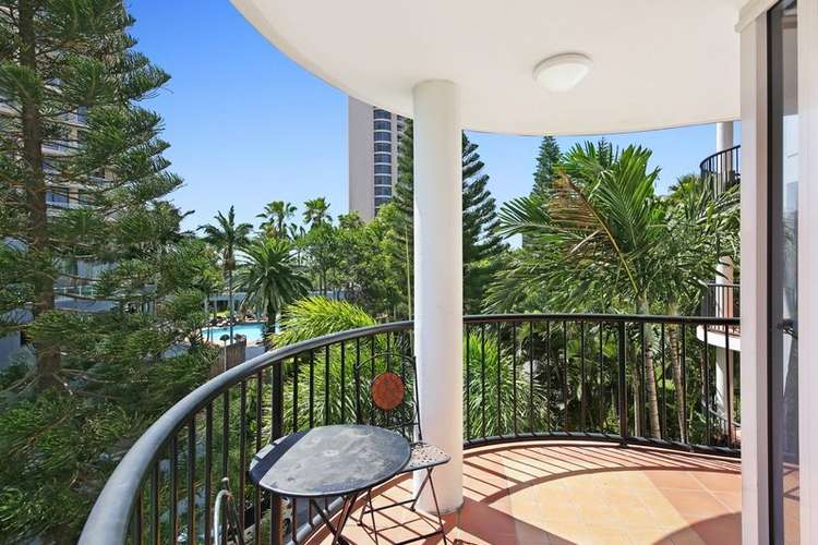 Second view of Homely apartment listing, 316/9 BEACH PARADE, Surfers Paradise QLD 4217