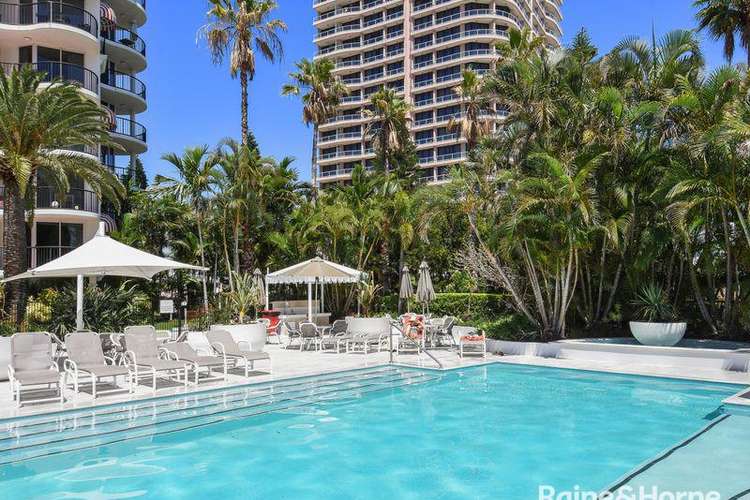 Third view of Homely apartment listing, 316/9 BEACH PARADE, Surfers Paradise QLD 4217