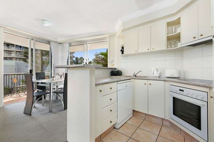 Fourth view of Homely apartment listing, 316/9 BEACH PARADE, Surfers Paradise QLD 4217