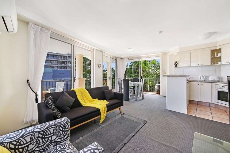 Seventh view of Homely apartment listing, 316/9 BEACH PARADE, Surfers Paradise QLD 4217