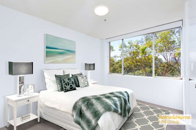 Third view of Homely apartment listing, 18/243 Ernest Street, Cammeray NSW 2062