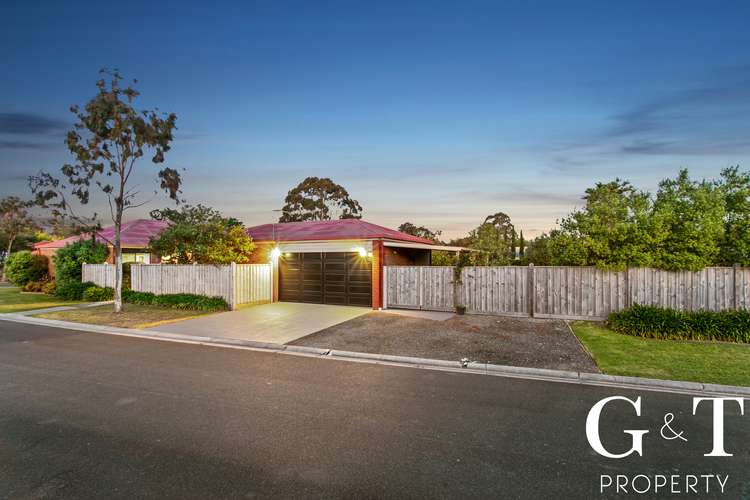 Second view of Homely house listing, 48 Woodside Avenue, Frankston South VIC 3199