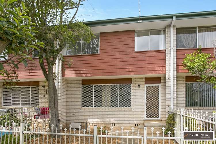 Main view of Homely townhouse listing, 11/107 Broughton Street, Campbelltown NSW 2560