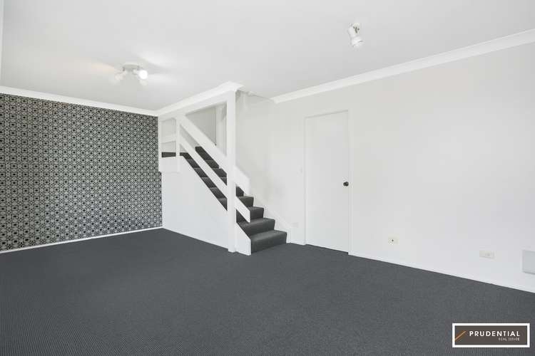 Second view of Homely townhouse listing, 11/107 Broughton Street, Campbelltown NSW 2560