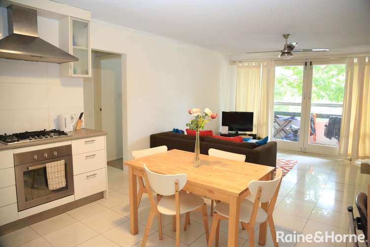 Main view of Homely unit listing, 1/107 Macquarie Street, St Lucia QLD 4067