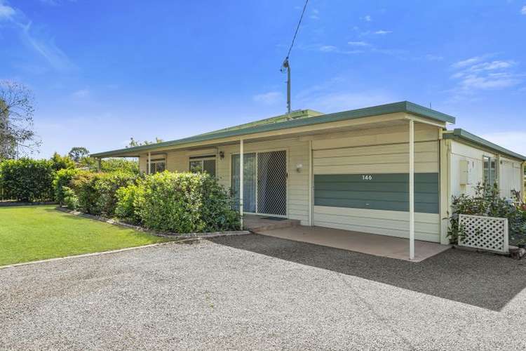 Second view of Homely acreageSemiRural listing, 146 STATION ROAD, Burpengary QLD 4505