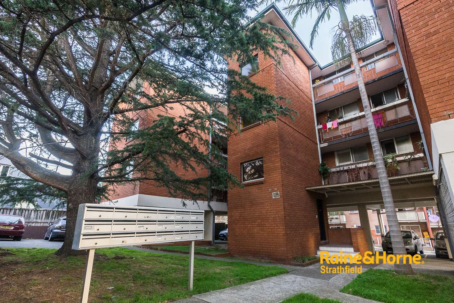 Main view of Homely apartment listing, 2/27-35 Turner Street, Redfern NSW 2016