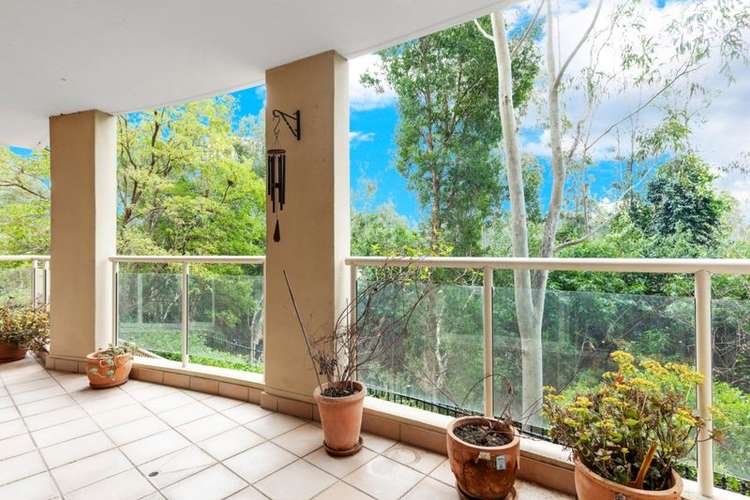 Second view of Homely apartment listing, 105/8 Wentworth Drive, Liberty Grove NSW 2138