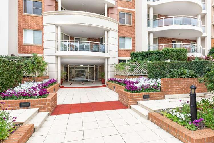 Third view of Homely apartment listing, 105/8 Wentworth Drive, Liberty Grove NSW 2138