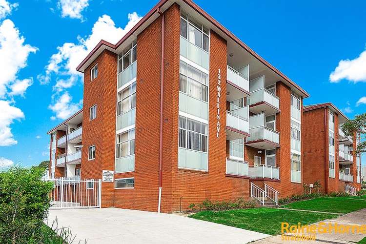 Second view of Homely apartment listing, 6/132-134 Wallis Avenue, Strathfield NSW 2135