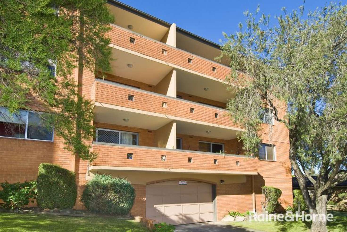 Main view of Homely unit listing, 16/2A CARLYLE STREET, Enfield NSW 2136