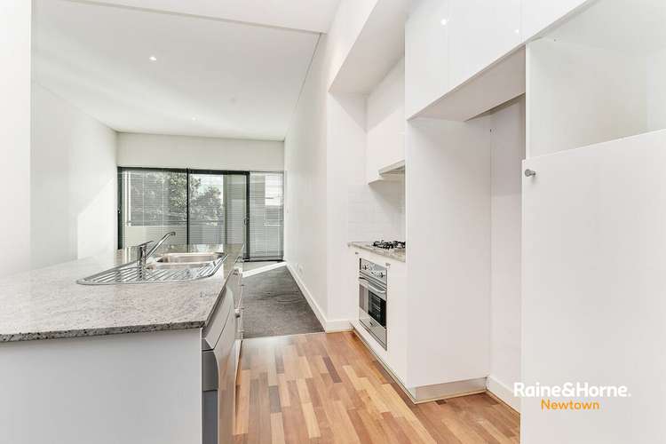 Second view of Homely apartment listing, 206/23 Corunna Road, Stanmore NSW 2048