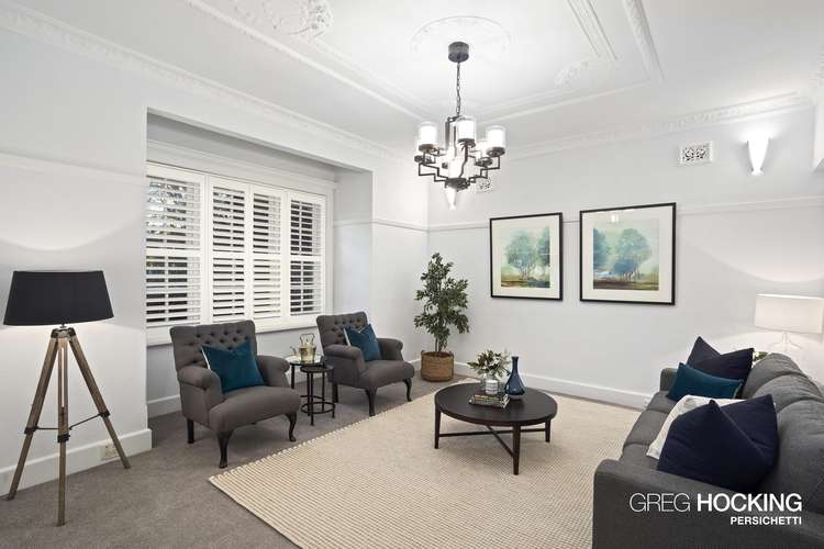 Third view of Homely house listing, 17 Balaclava Road, St Kilda East VIC 3183