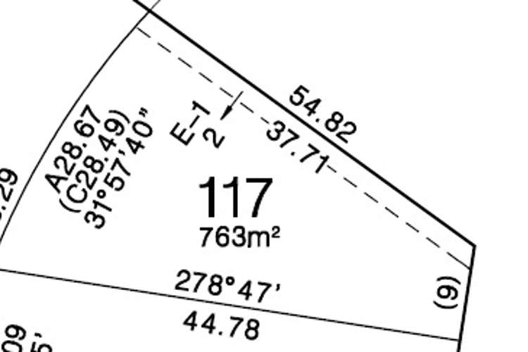 Second view of Homely residentialLand listing, Lot 117 Summerfields Estate, Lang Lang VIC 3984