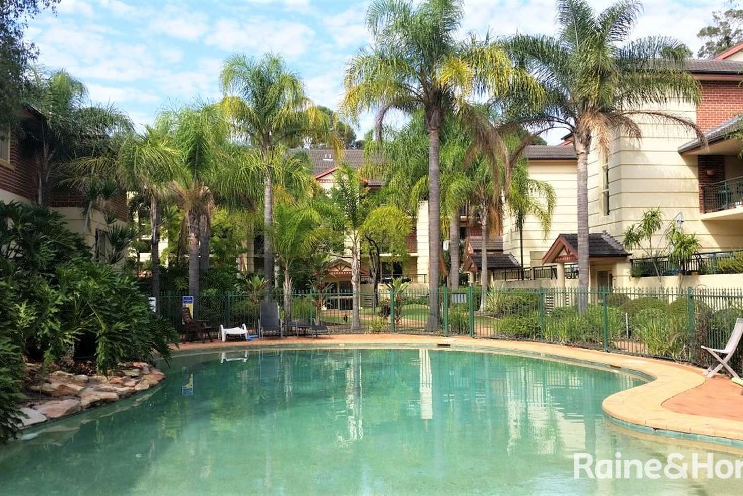 Main view of Homely apartment listing, 91/23 George Street, North Strathfield NSW 2137