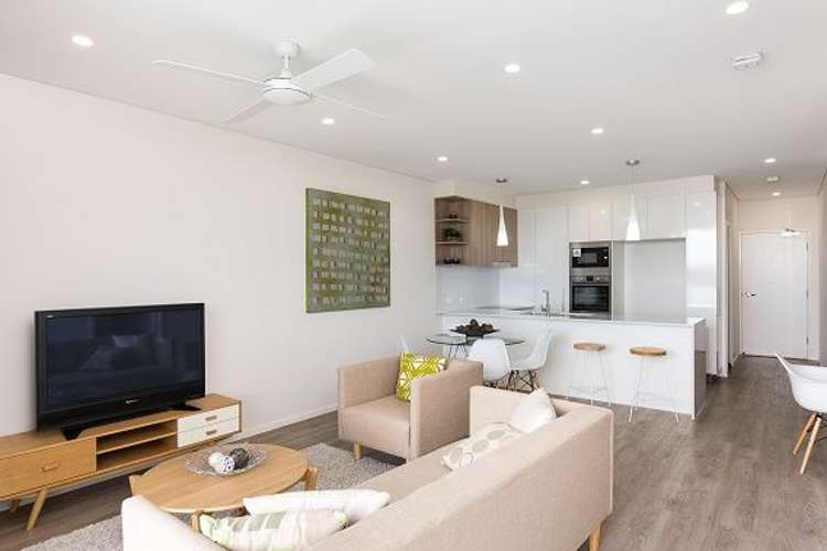 Second view of Homely apartment listing, 8/48 Cintra Road, Bowen Hills QLD 4006