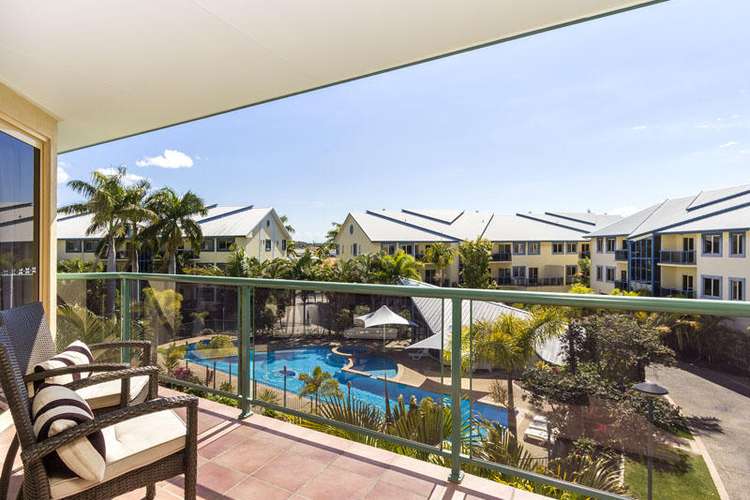 Main view of Homely apartment listing, 40J Esperance Court, Cleveland QLD 4163