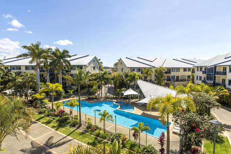 Second view of Homely apartment listing, 40J Esperance Court, Cleveland QLD 4163