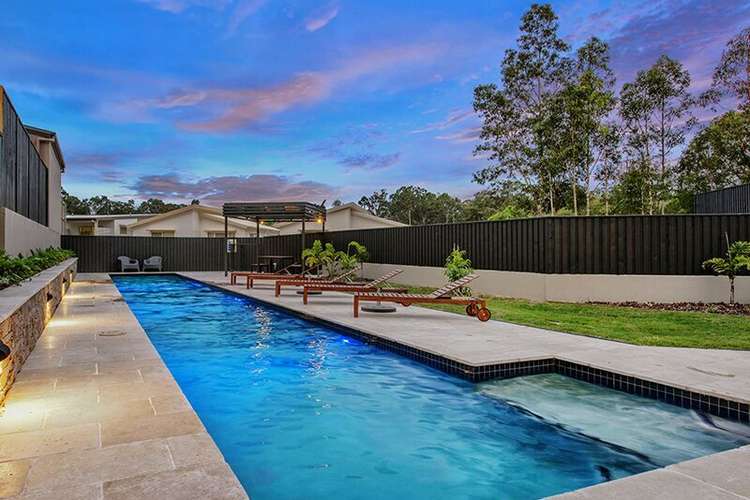 Second view of Homely townhouse listing, 23/121 Bunya Road, Everton Hills QLD 4053