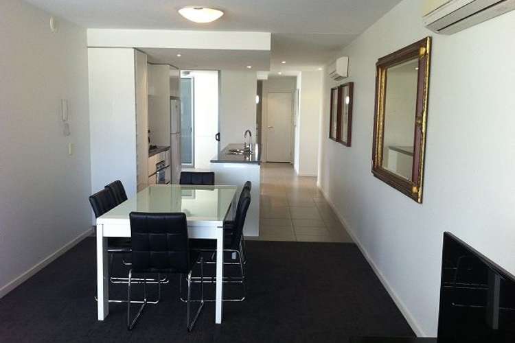 Third view of Homely apartment listing, 27/15 Walsh Street, Milton QLD 4064